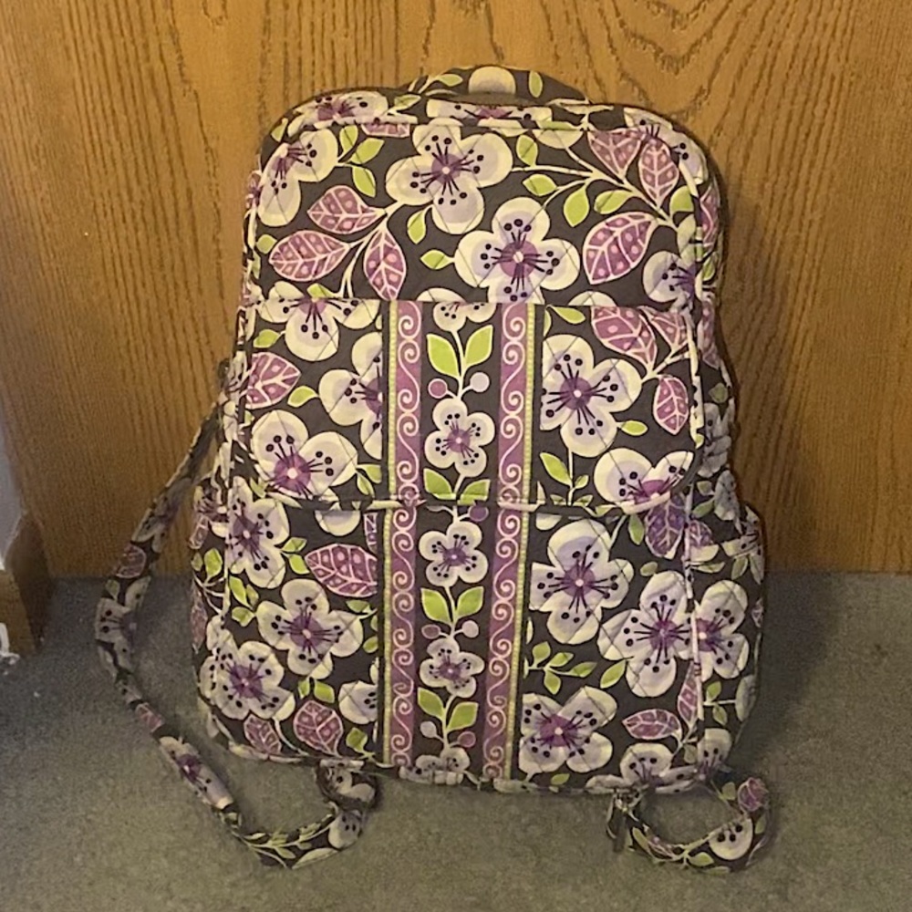 RARE Small Backpack (Vera Bradley)